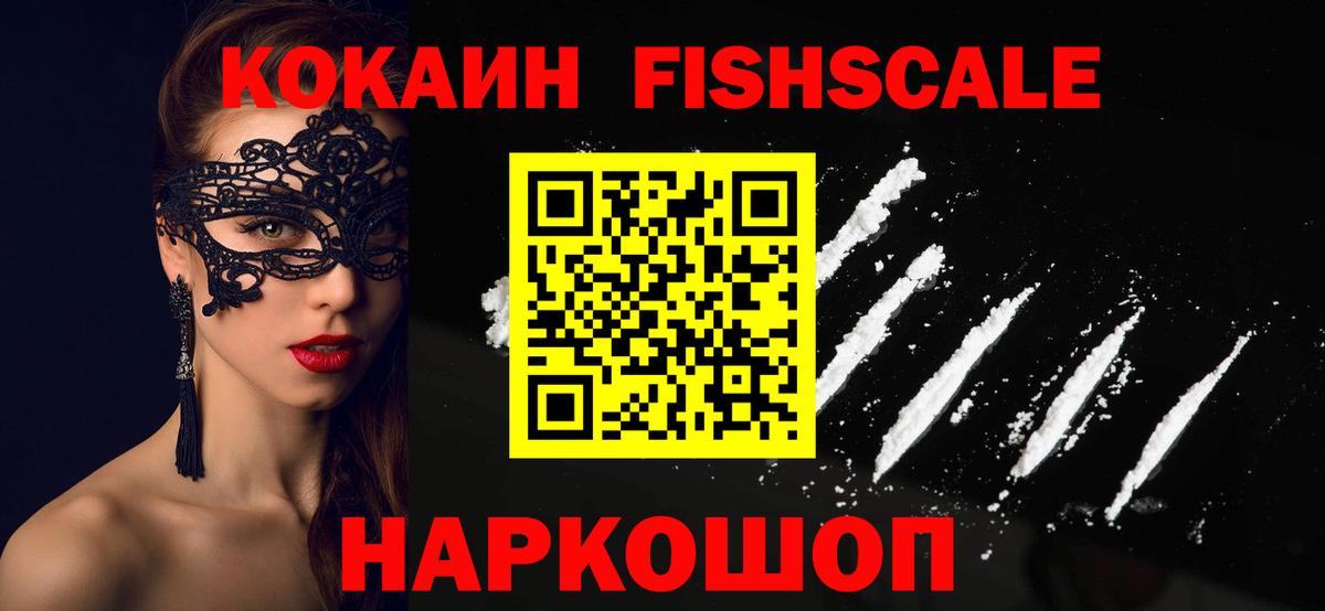 Cocaine FishScale Соликамск